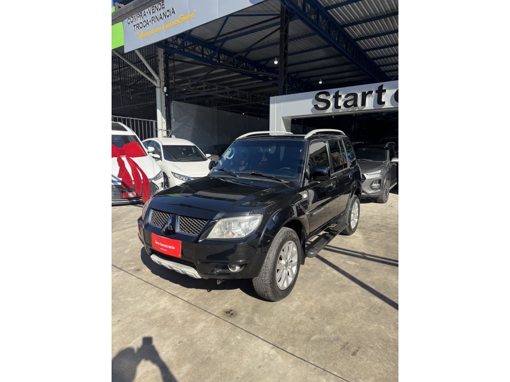 MITSUBISHI PAJERO TR4