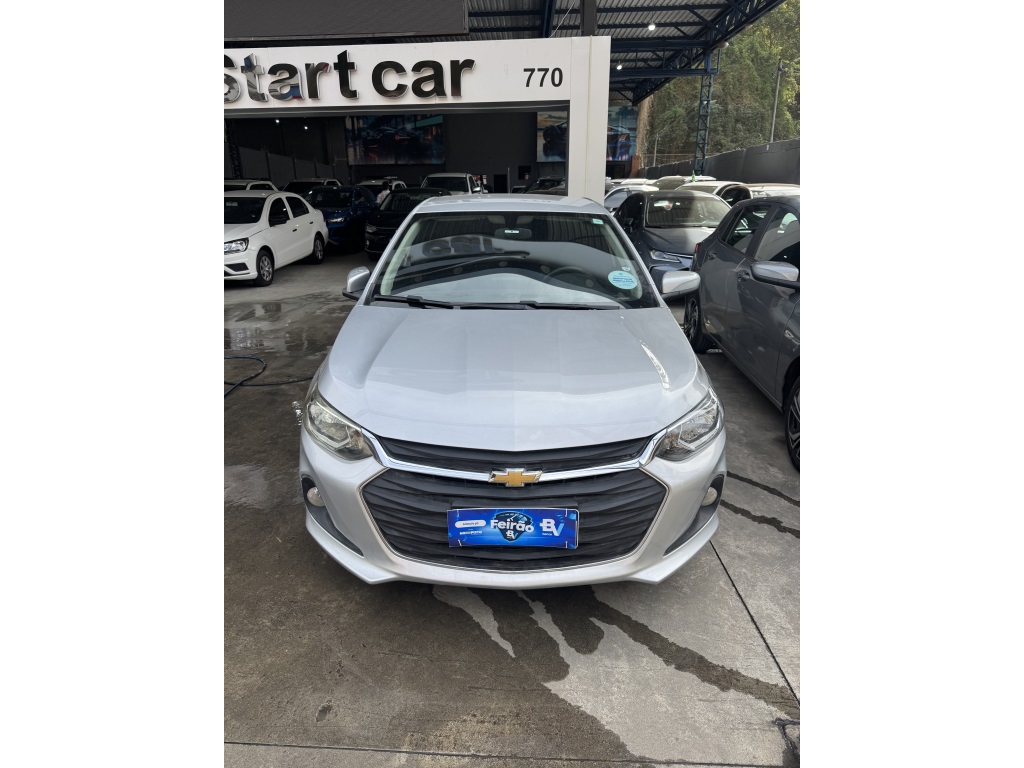 CHEVROLET ONIX