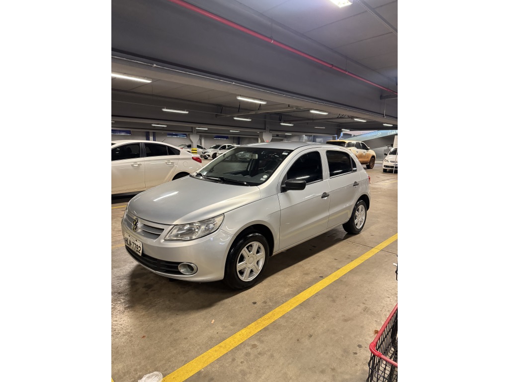 VOLKSWAGEN GOL