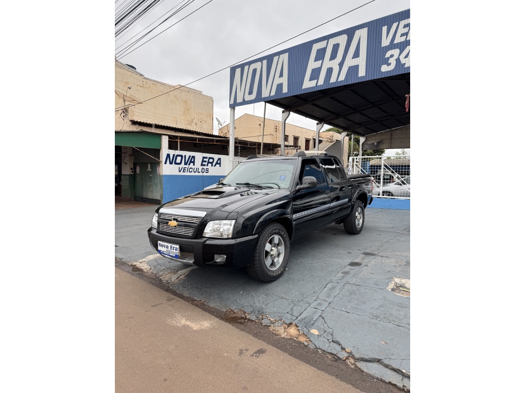 CHEVROLET S10