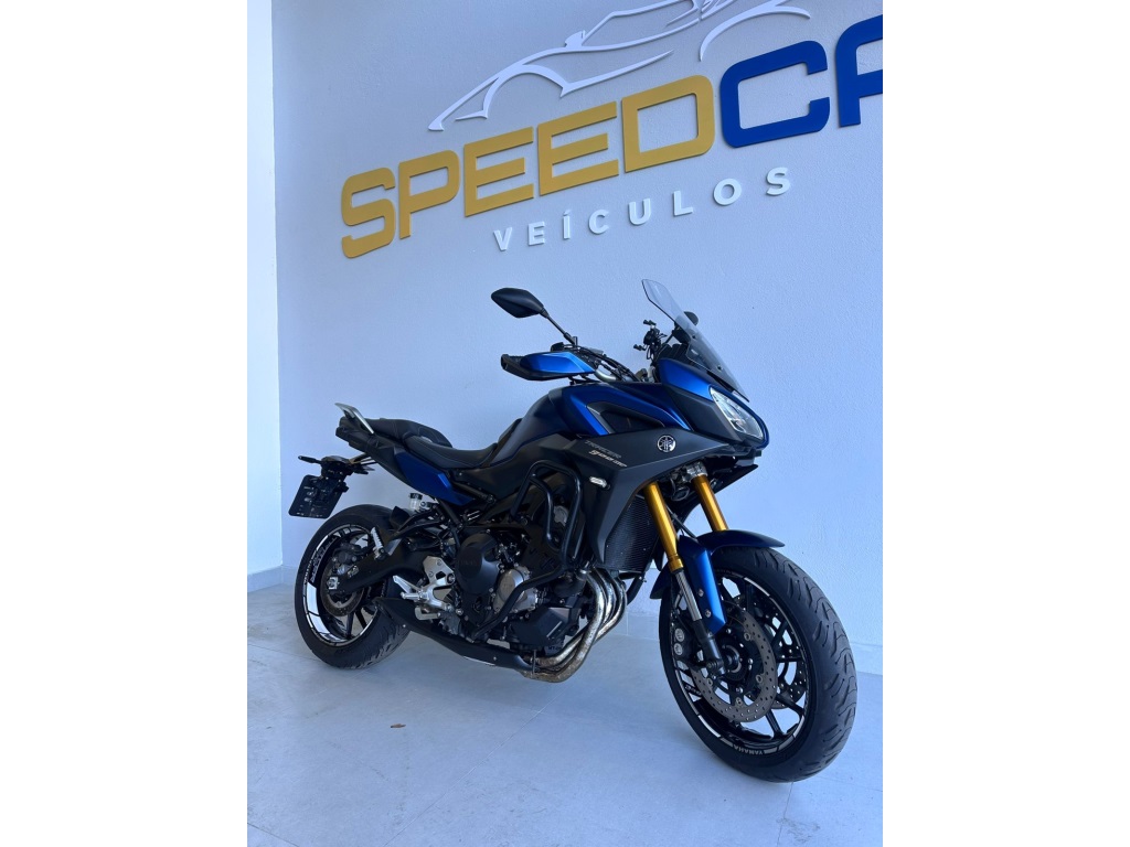YAMAHA MT-09 TRACER 900 GT