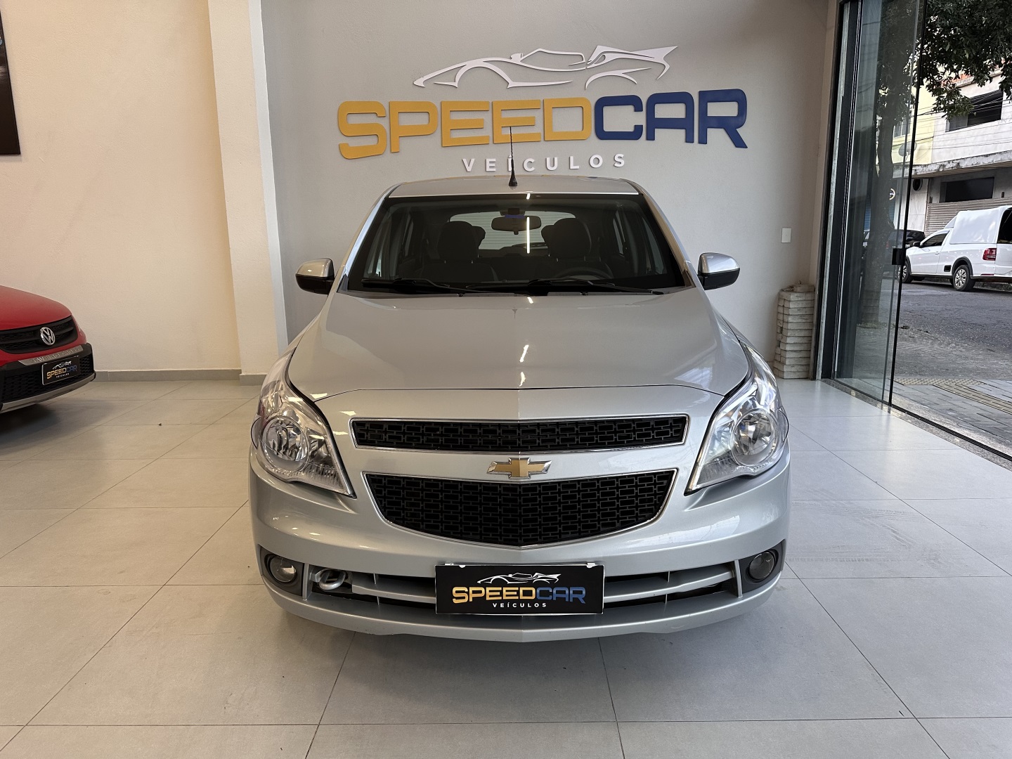 CHEVROLET AGILE