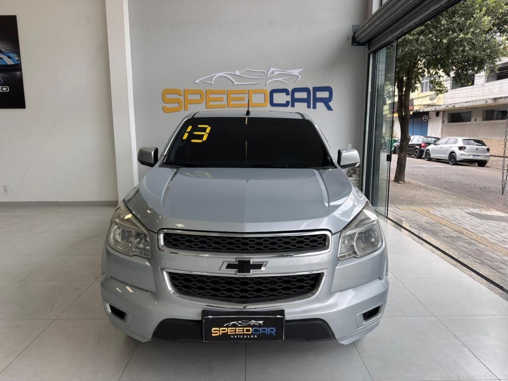 CHEVROLET S10