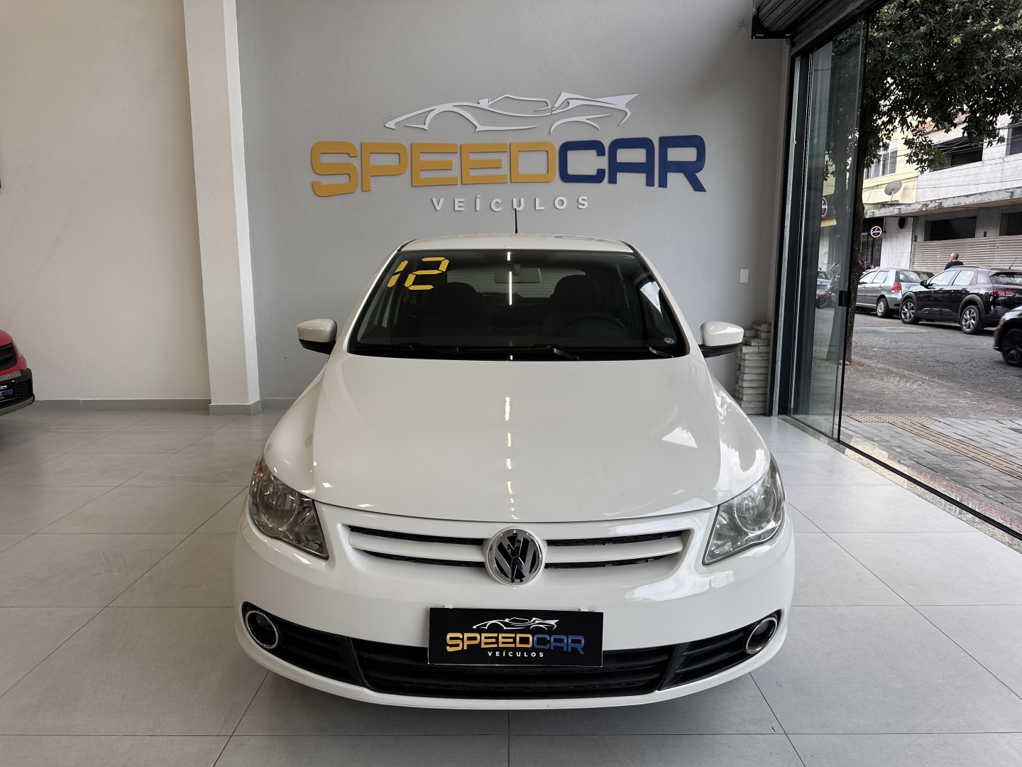 VOLKSWAGEN GOL