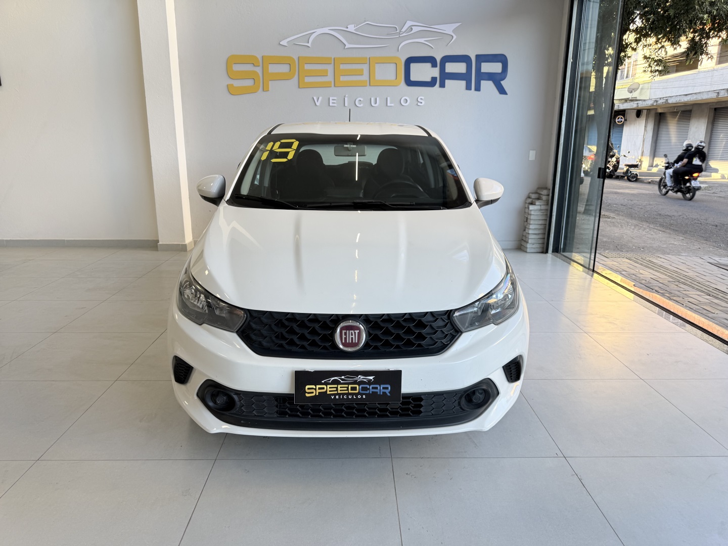 FIAT ARGO