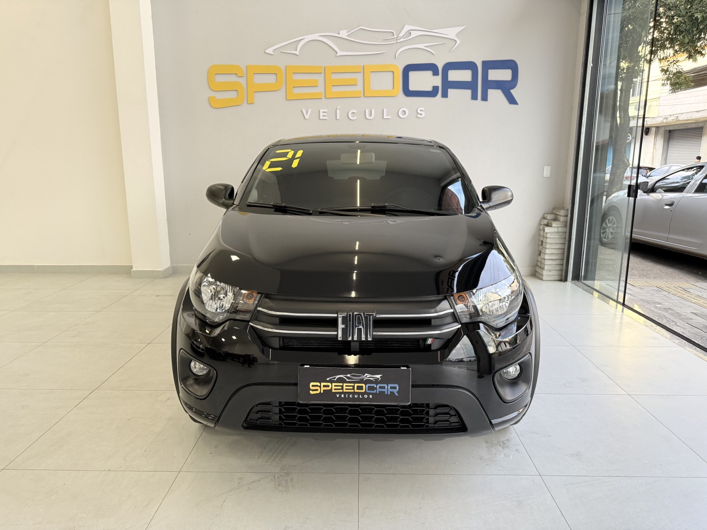 FIAT MOBI