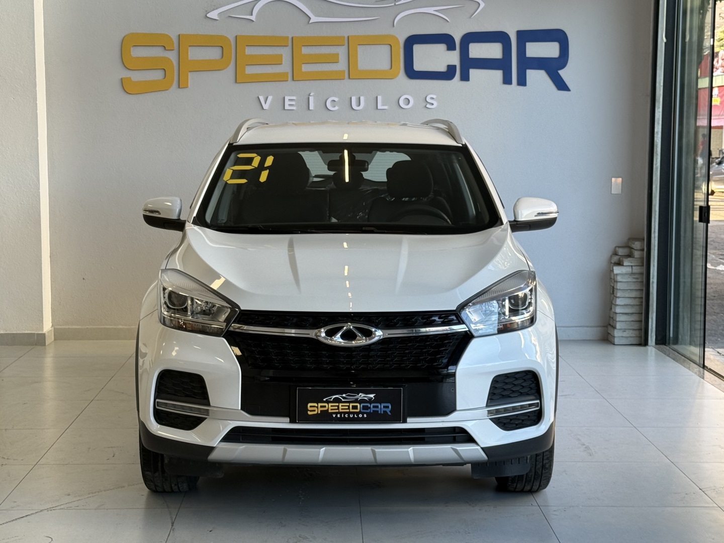 CHERY TIGGO 5x