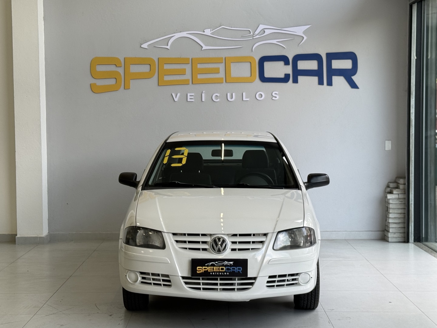 VOLKSWAGEN GOL