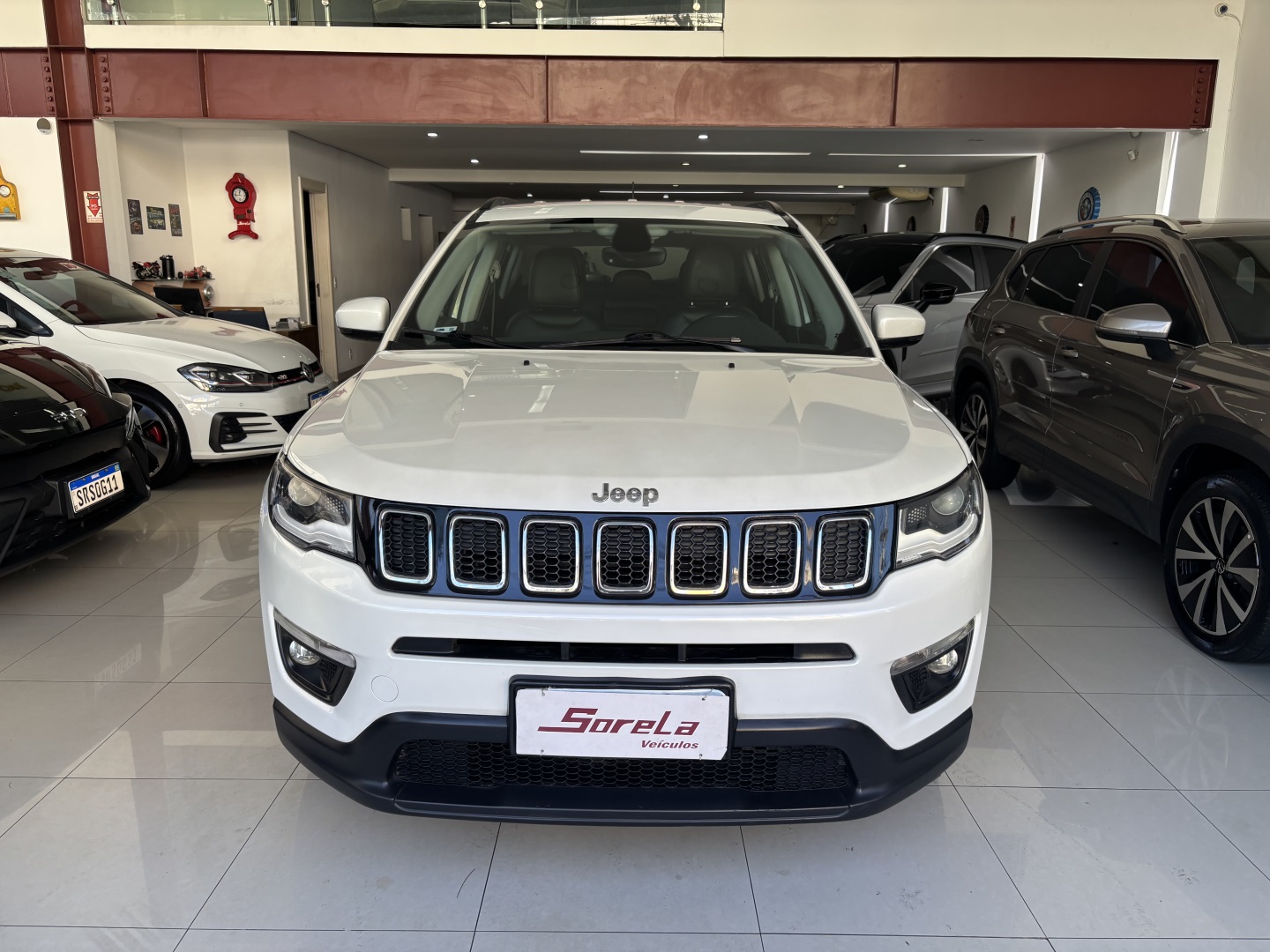 JEEP COMPASS