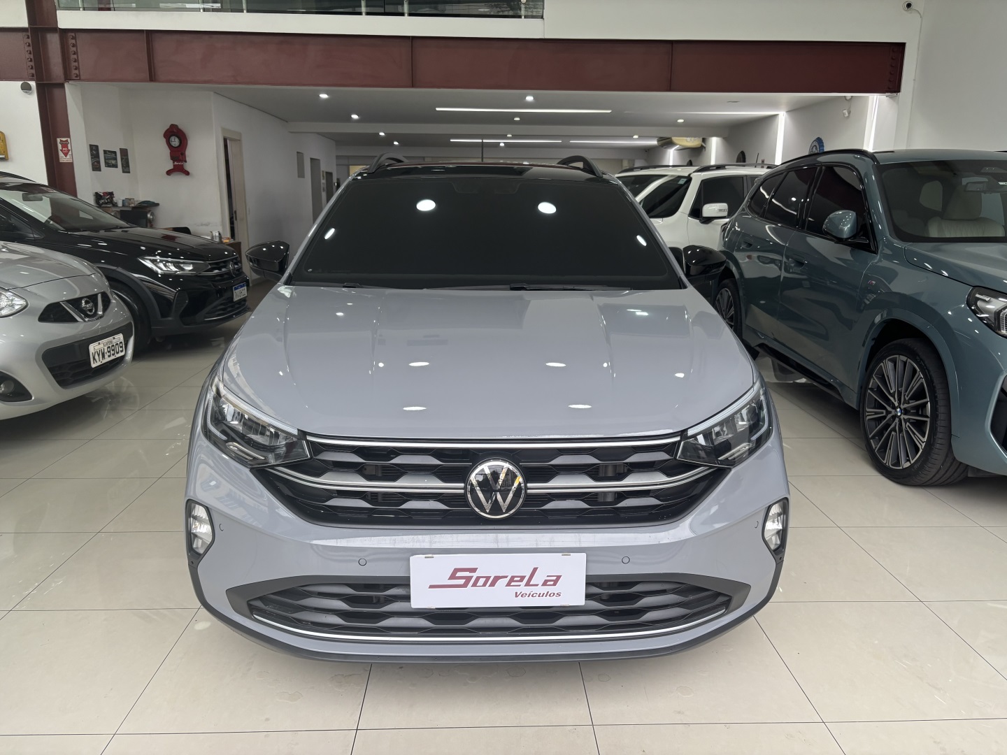 VOLKSWAGEN NIVUS