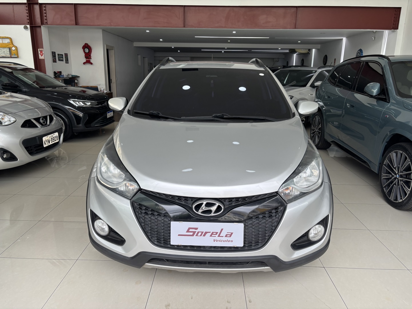 HYUNDAI HB20X