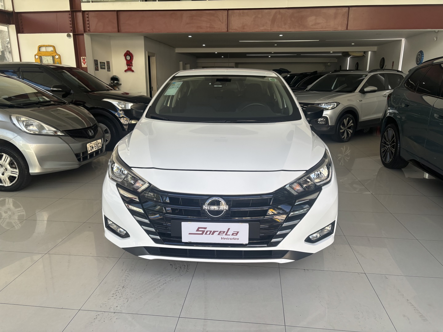 NISSAN VERSA