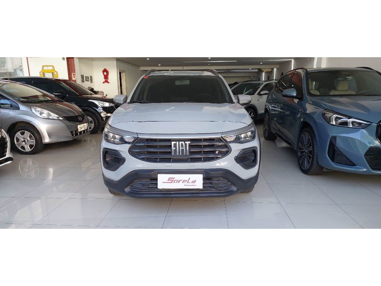FIAT PULSE