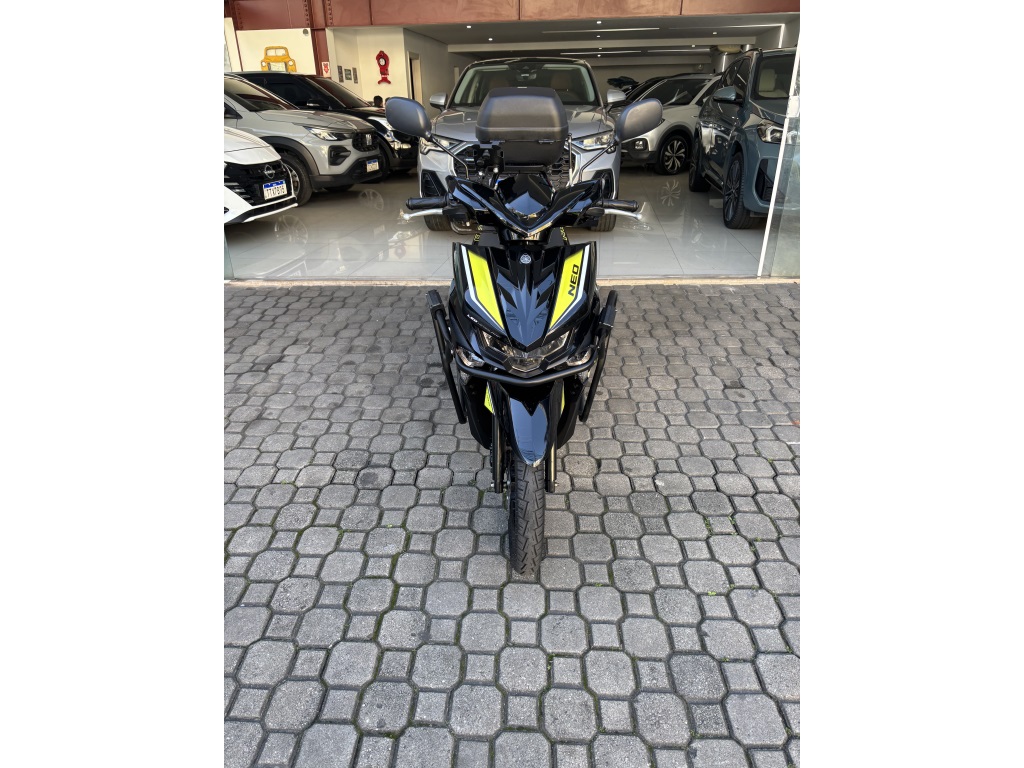 YAMAHA NEO 125