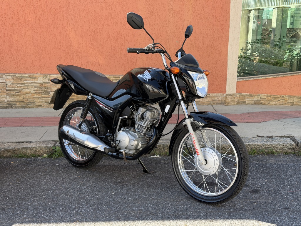 HONDA CG 125 FAN