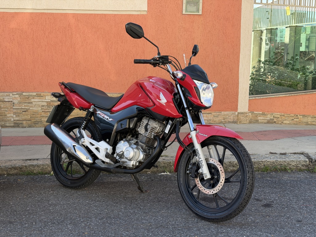 HONDA CG 160 FAN