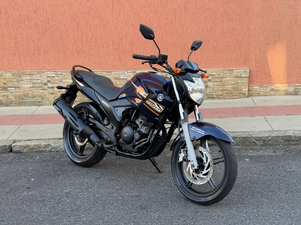 YAMAHA YS 250 FAZER