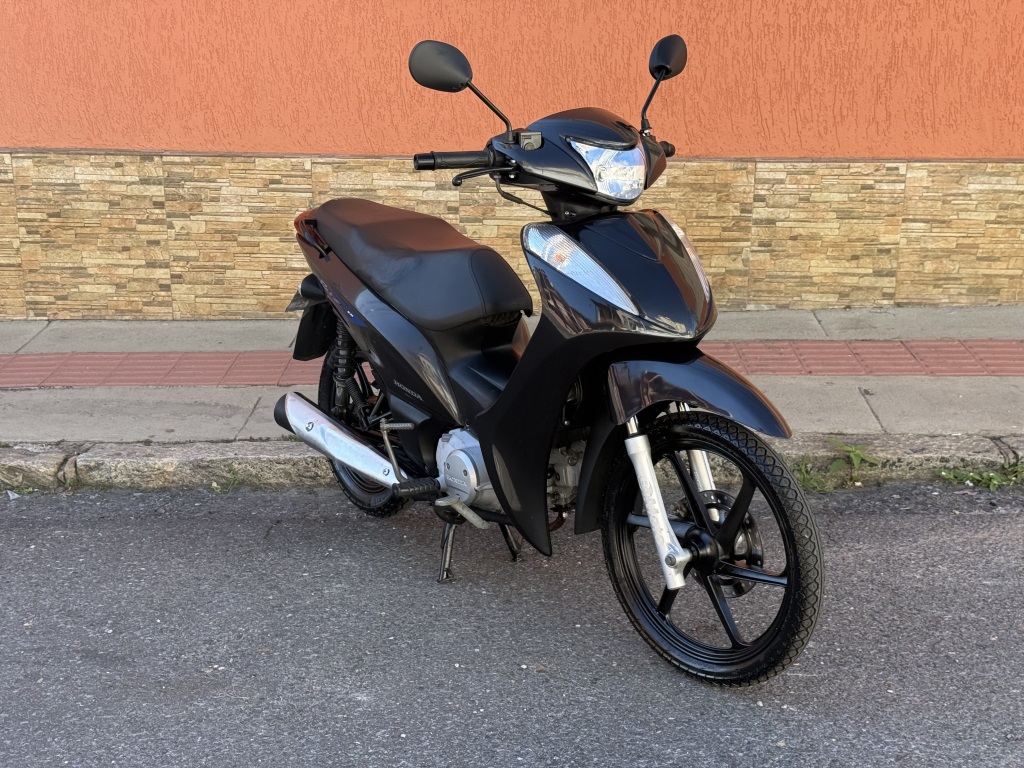 HONDA BIZ 125 EX FLEX