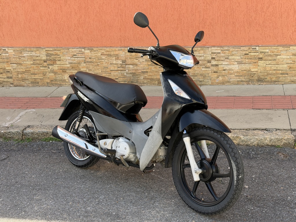 HONDA BIZ 125 +