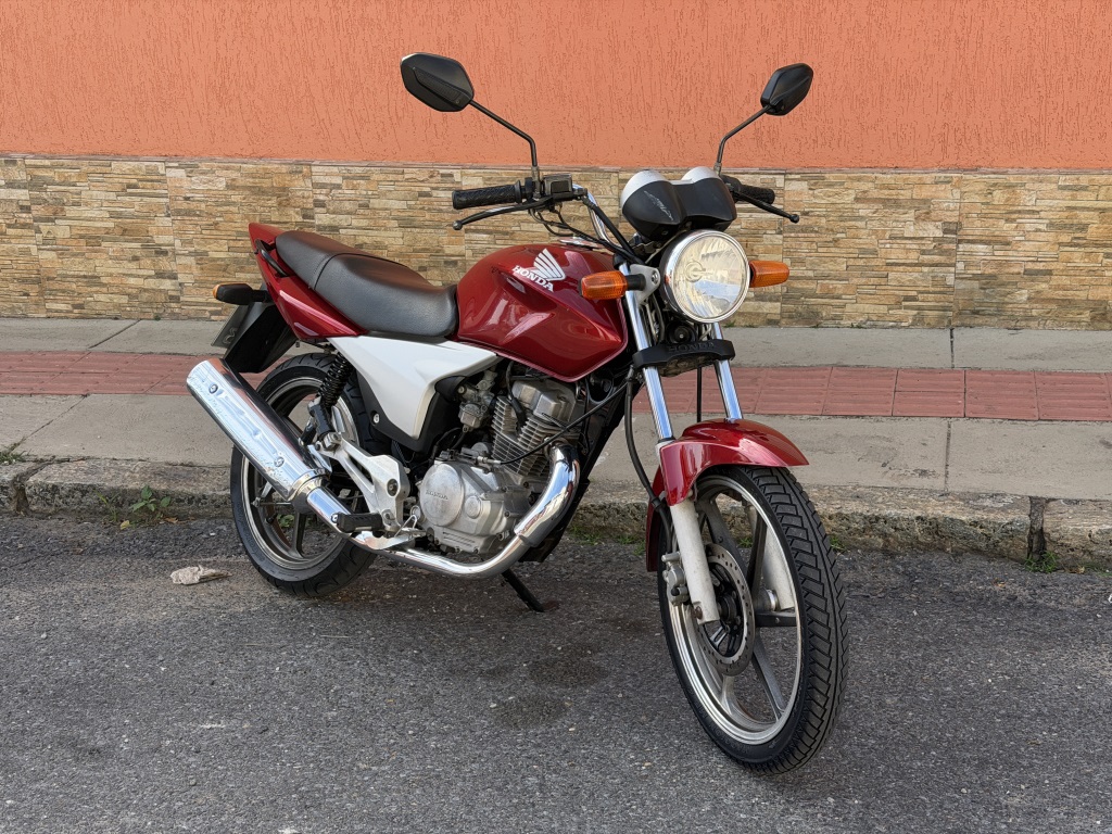 HONDA CG 150 SPORT