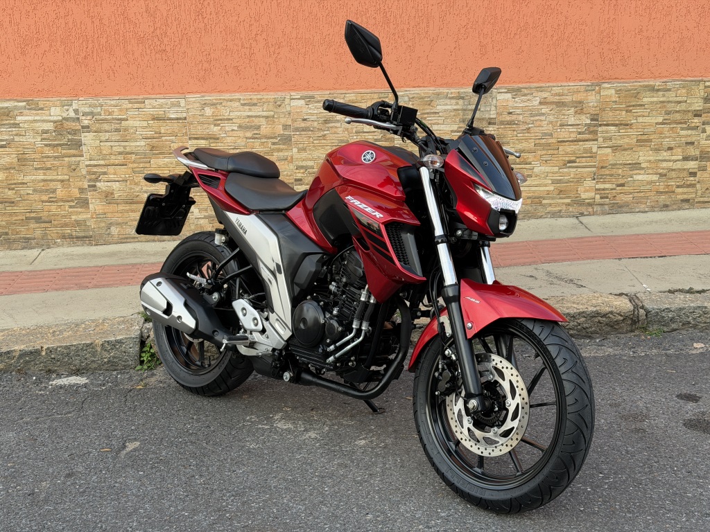 YAMAHA FZ25 250 FAZER FLEX