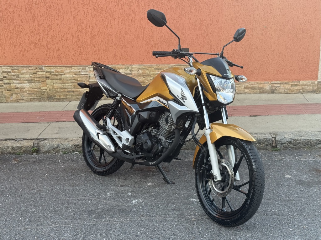 HONDA CG 160 TITAN