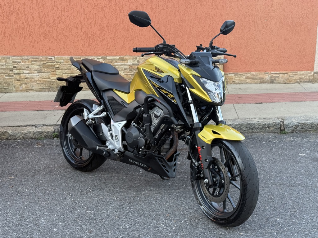 HONDA CB 300F TWISTER ABS