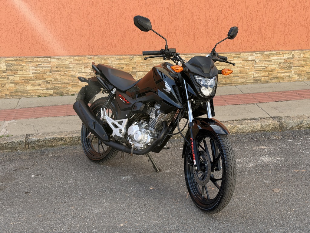 HONDA CG 160 FAN