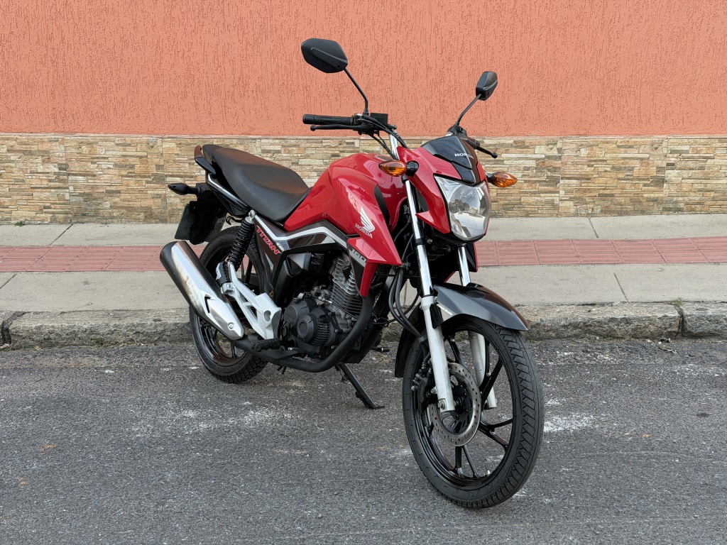 HONDA CG 160 TITAN