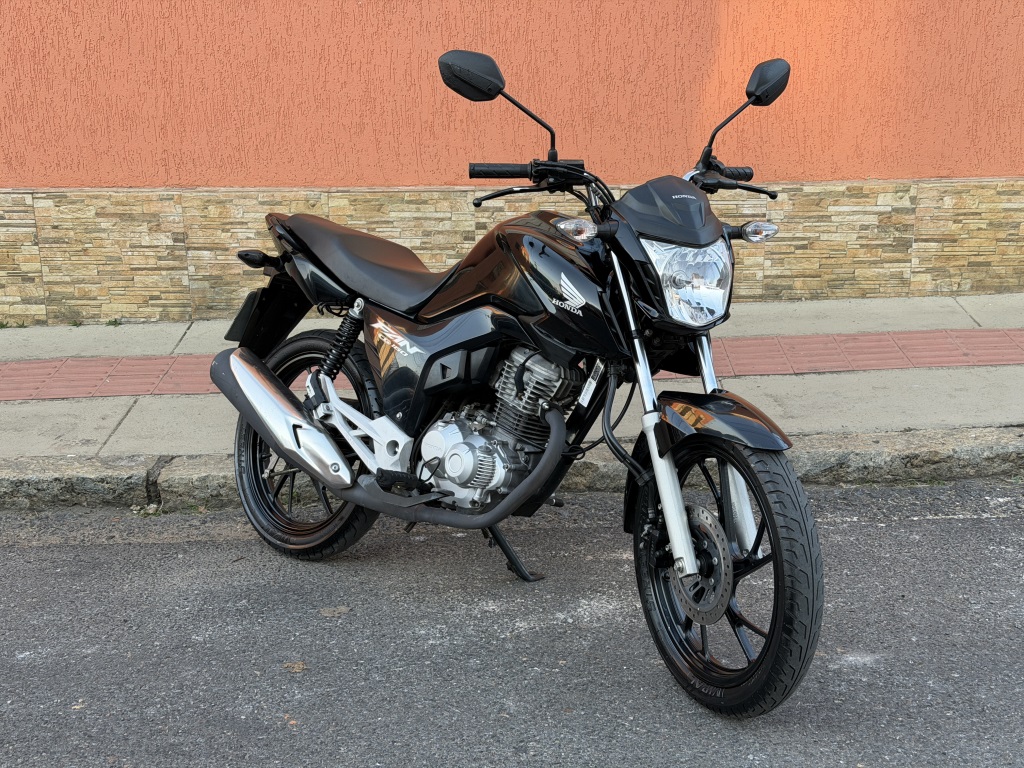 HONDA CG 160 FAN ESDI FLEXONE