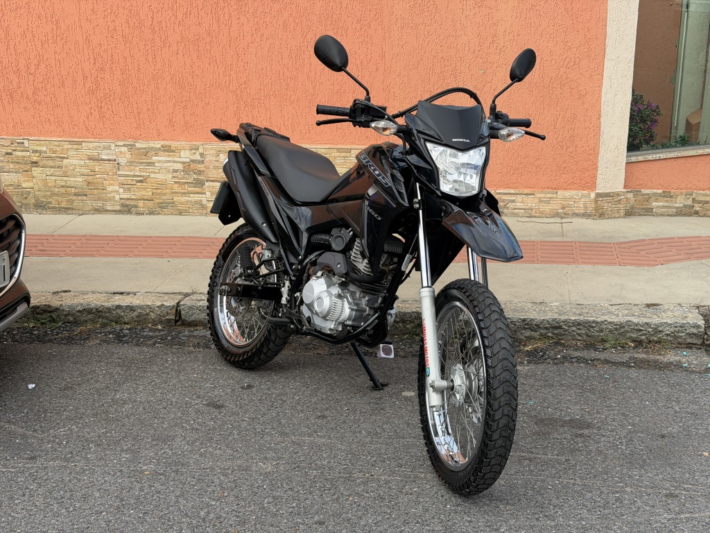 HONDA NXR 160 BROS ESDD