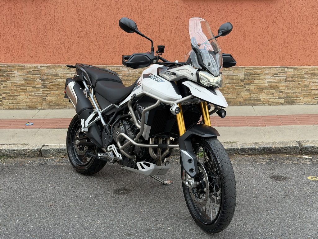 TRIUMPH TIGER 900 RALLY PRO