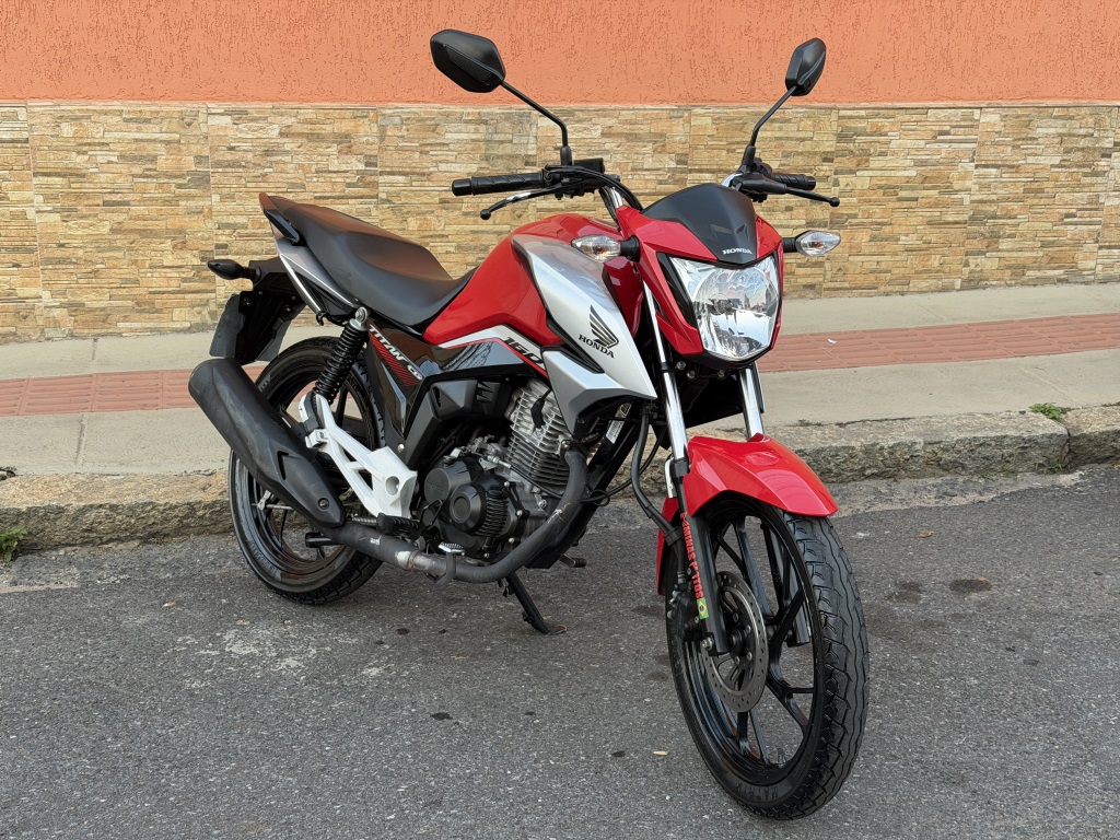 HONDA CG 160 TITAN