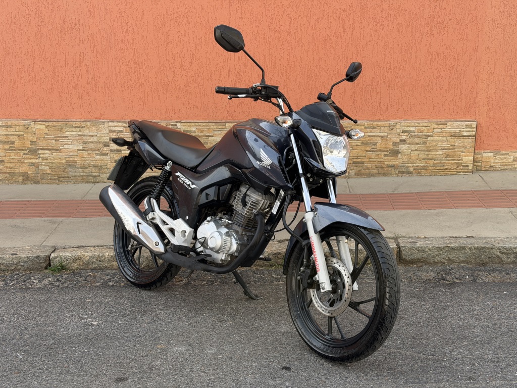 HONDA CG 160 FAN ESDI FLEXONE