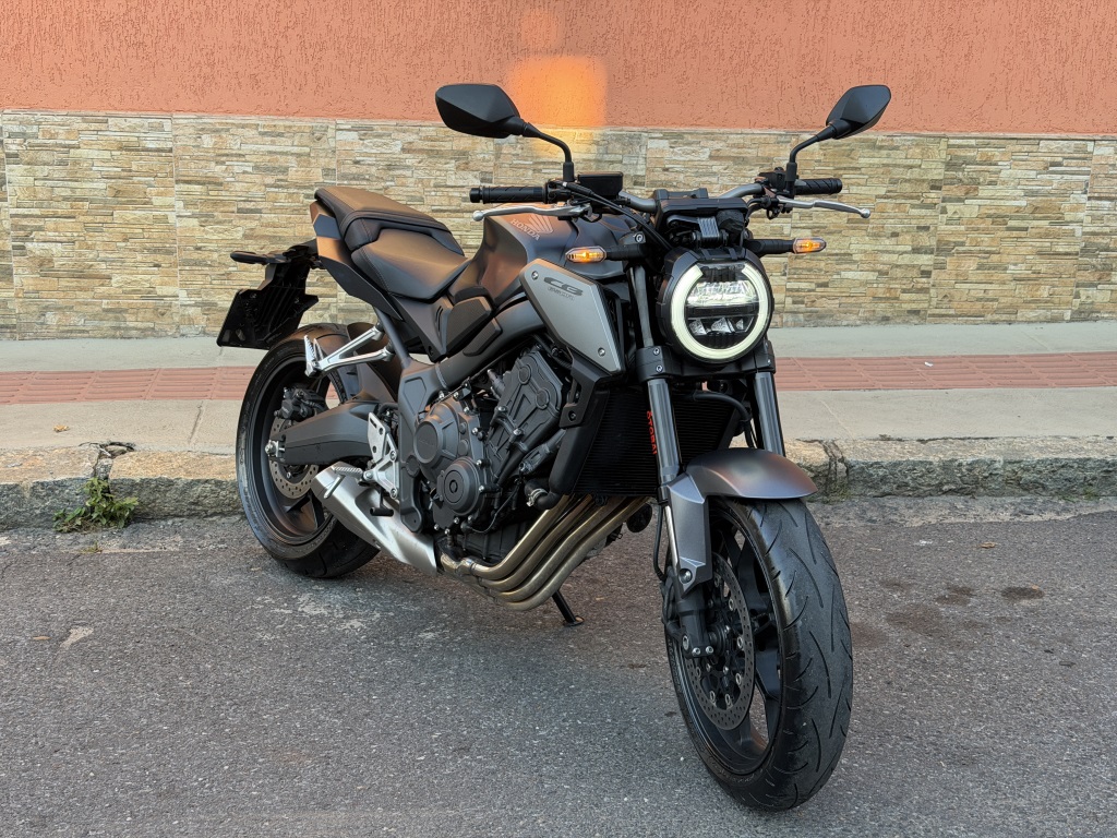 HONDA CB 650R