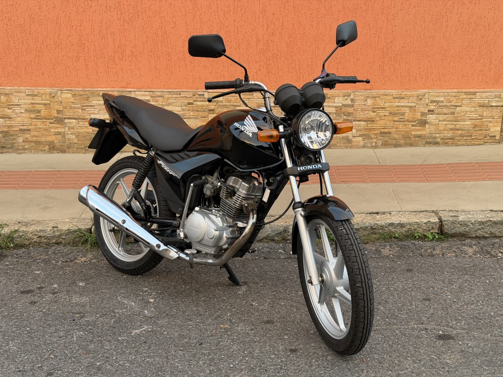 HONDA CG 125 FAN