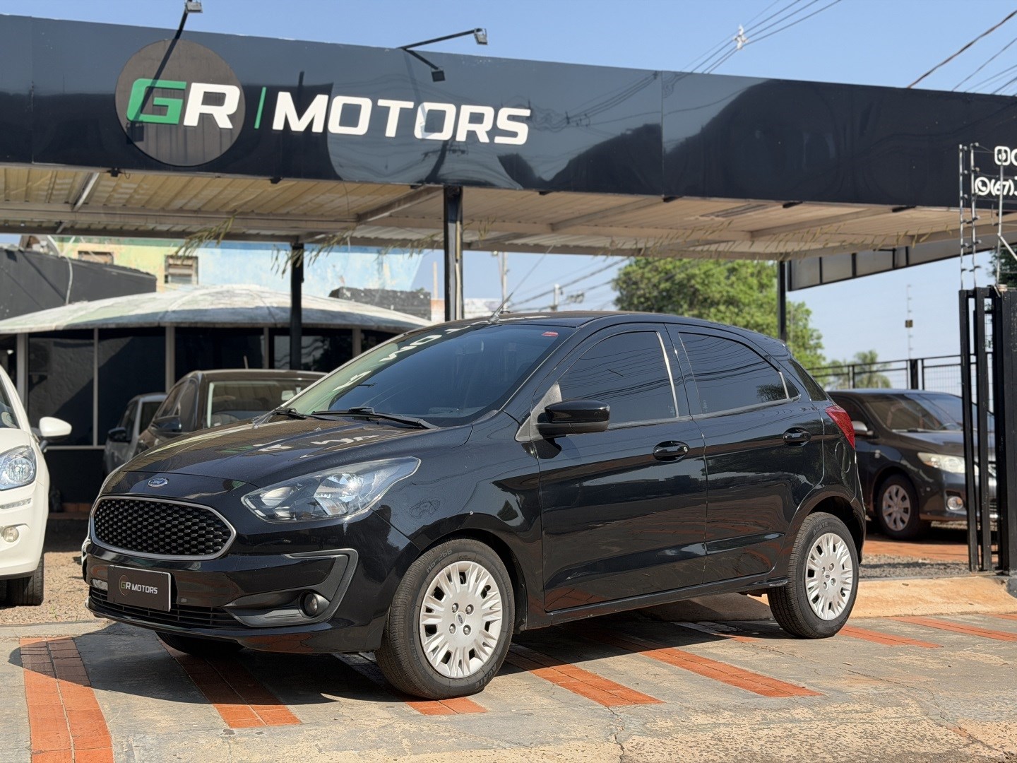 FORD KA