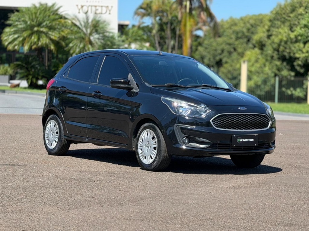 FORD KA