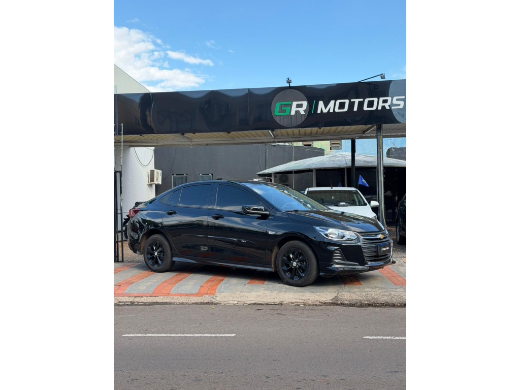 CHEVROLET ONIX