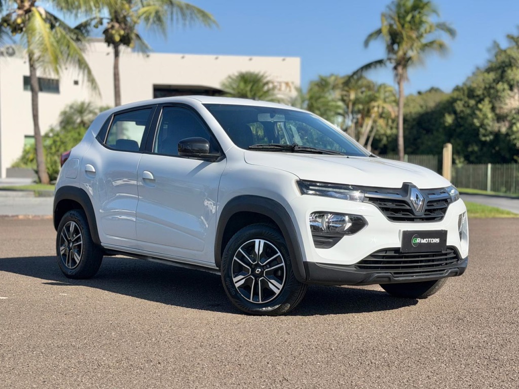 RENAULT KWID