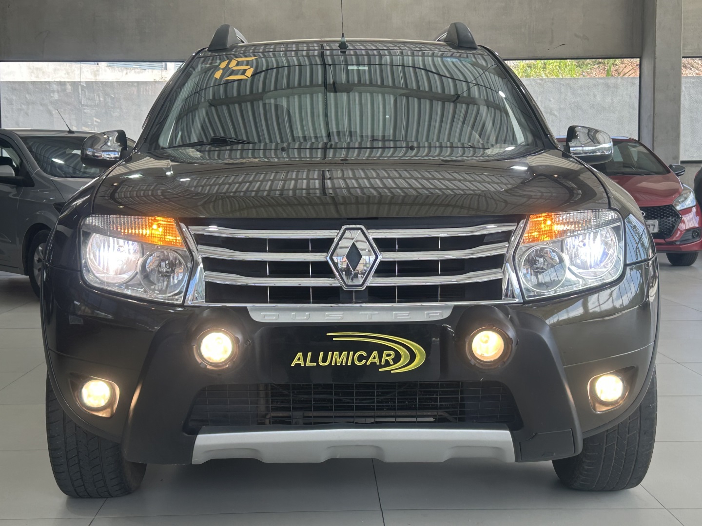RENAULT DUSTER