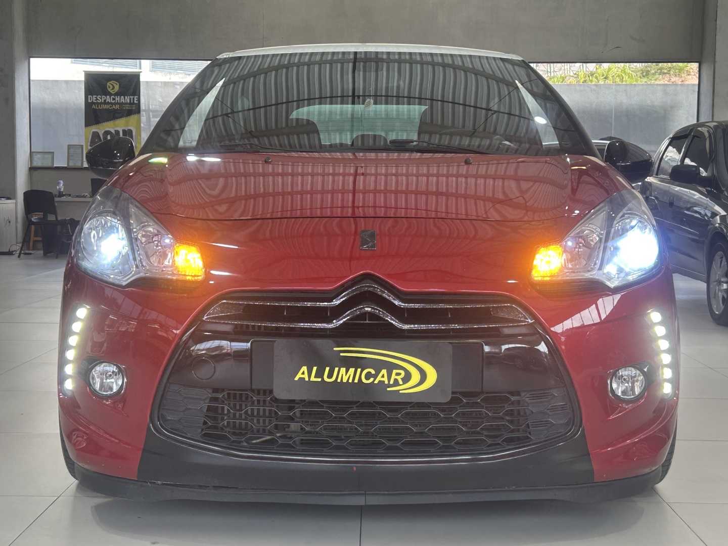 CITROEN DS3