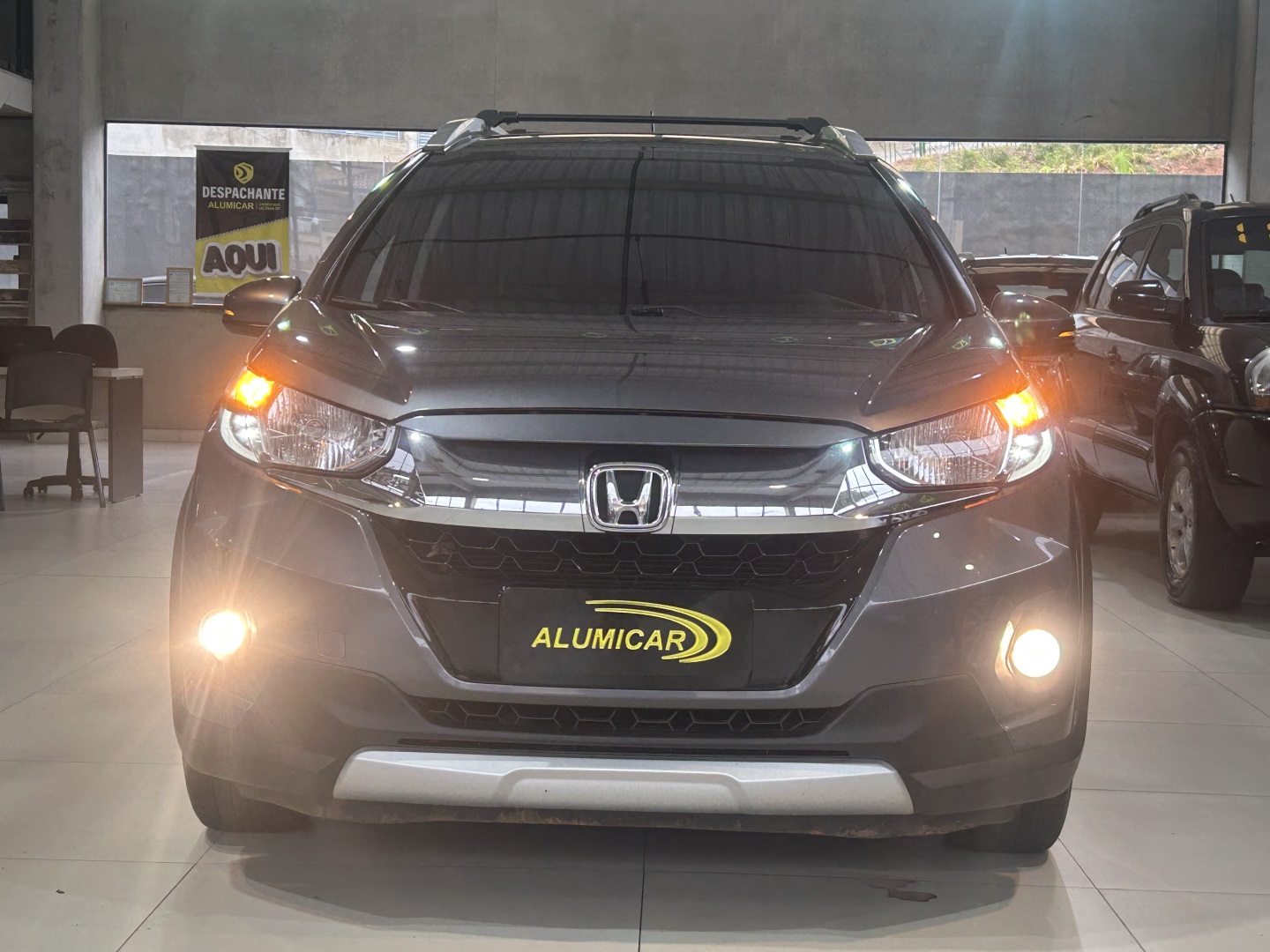 HONDA WR-V