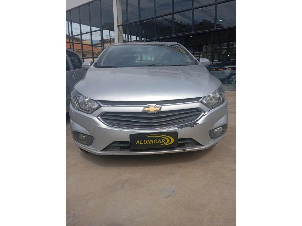 CHEVROLET PRISMA