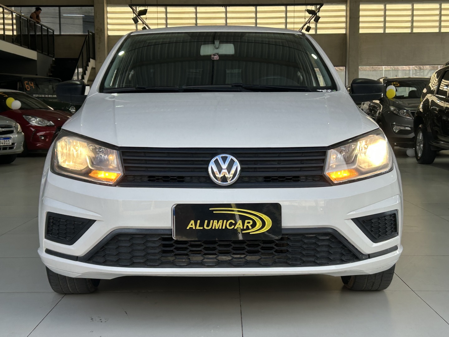VOLKSWAGEN VOYAGE