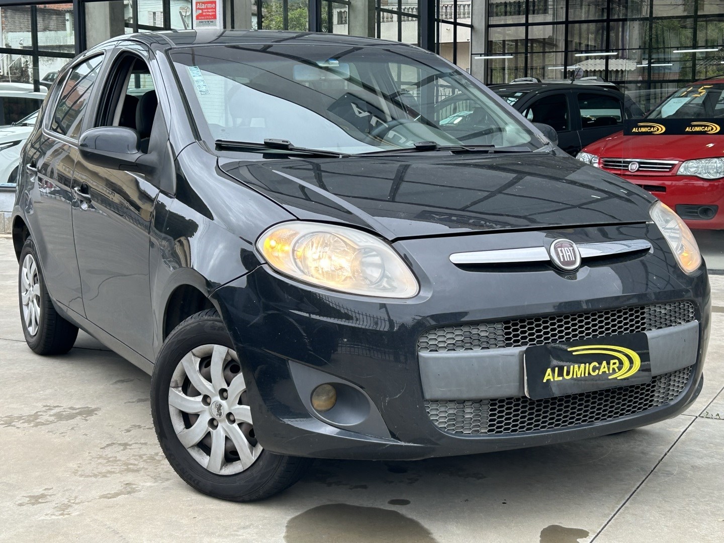 Fiat Palio 1.4 MPI Attractive 8V Flex 4P Manual - foto 2
