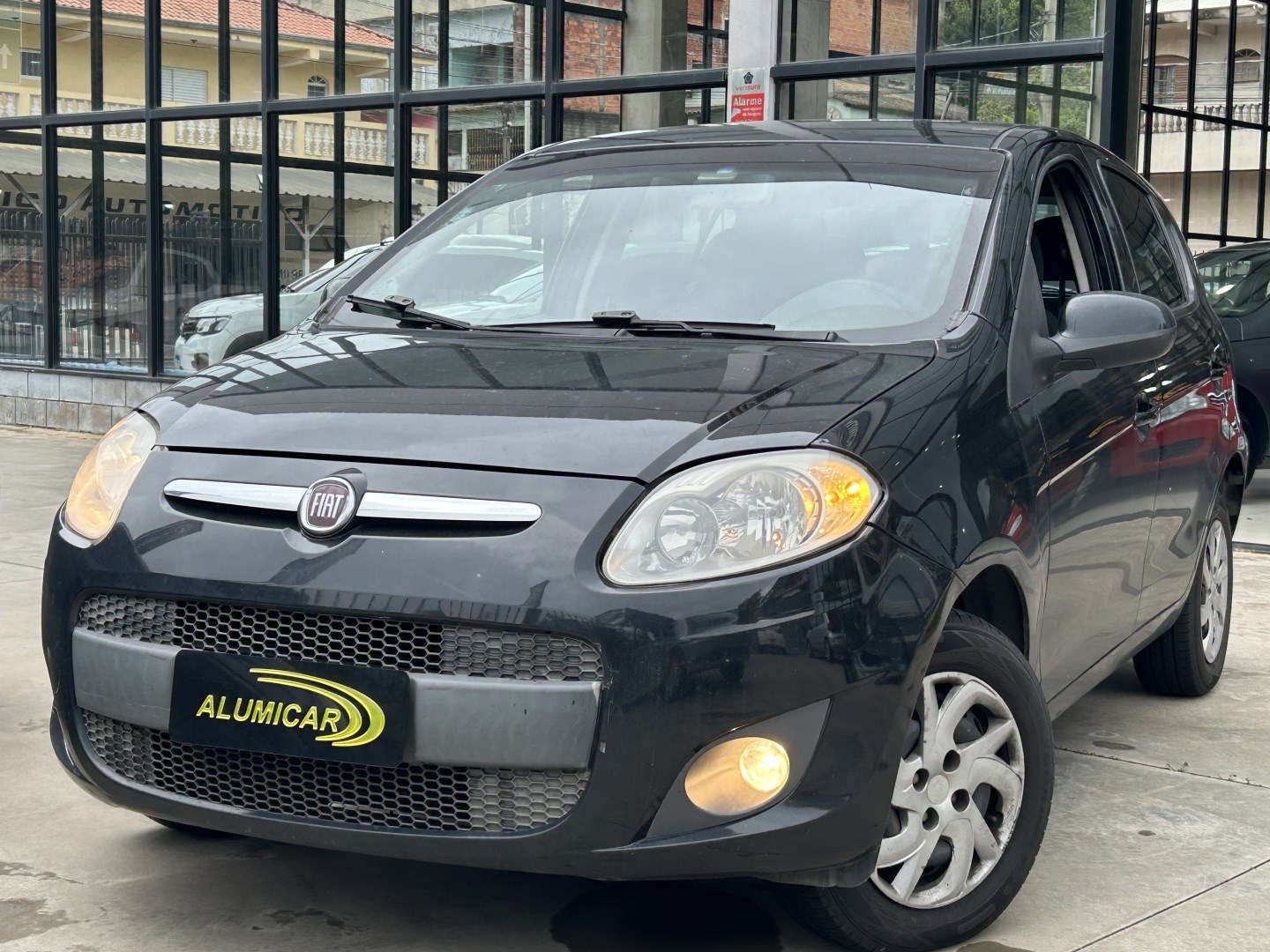 Fiat Palio 1.4 MPI Attractive 8V Flex 4P Manual - foto 3