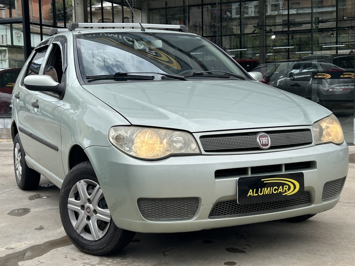 Fiat Palio 1.0 MPI Elx 8V Flex 4P Manual - foto 2