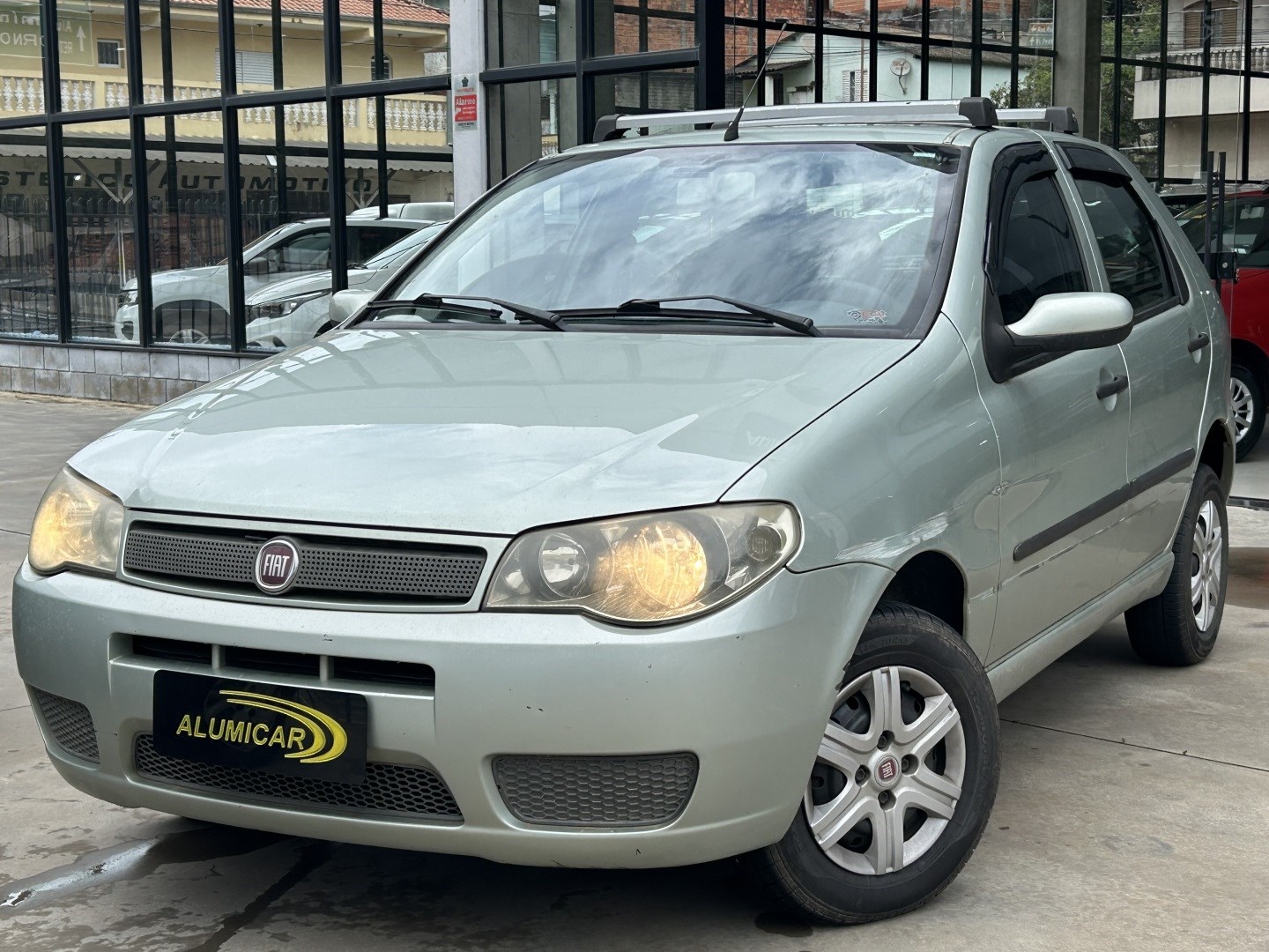 Fiat Palio 1.0 MPI Elx 8V Flex 4P Manual - foto 3