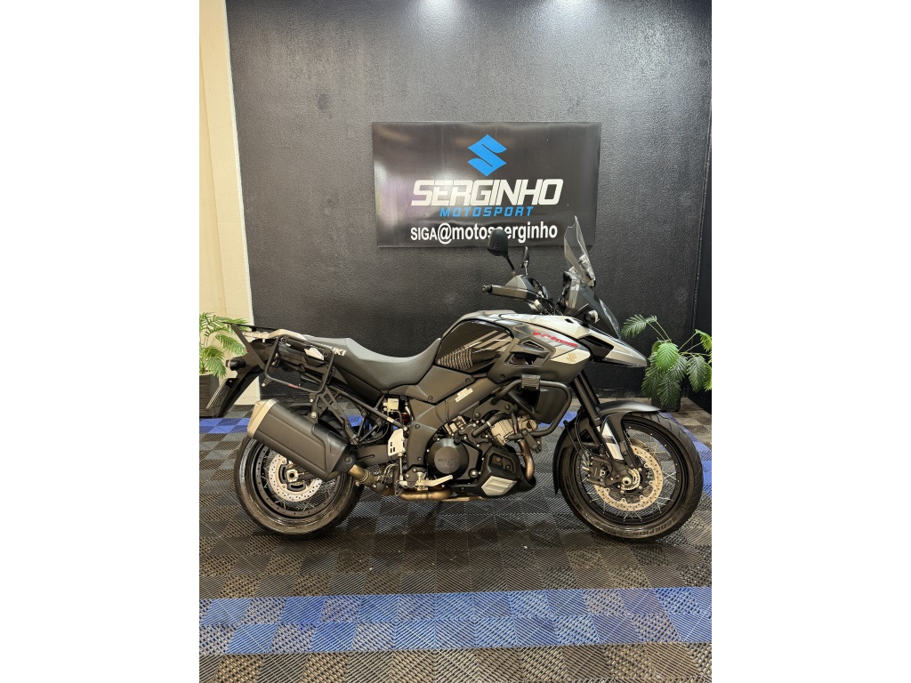 SUZUKI DL 1000 XT V-STROM